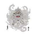 renaissance tattoo design idea