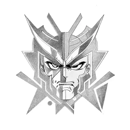 jojo's bizzare adventure stand arrow tattoo design idea