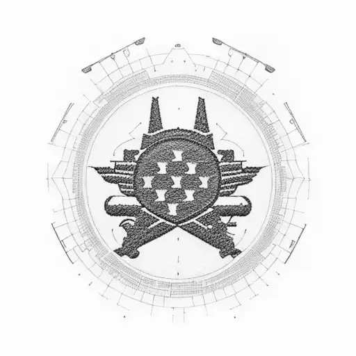 tennessee. Air Force. Huey helicopter.  tattoo design idea