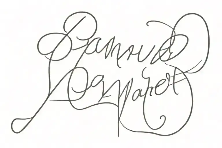 1 Samuel 12:24 fine line tattoo tattoo design idea