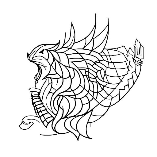 narnia Aslam  tattoo design idea