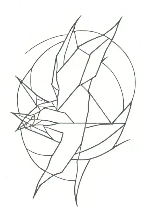 zach Bryan tattoo design idea