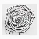 iOS on android  tattoo design idea