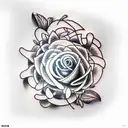 iOS on android  tattoo design idea