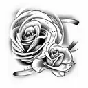 iOS on android  tattoo design idea