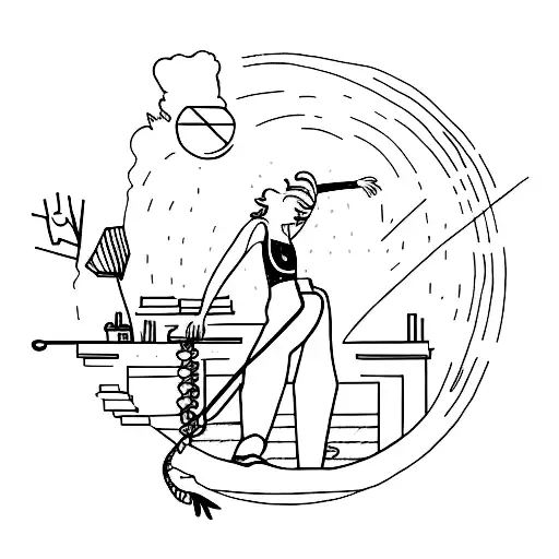 frances ha tattoo design idea