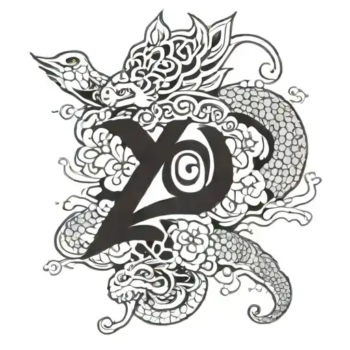 you, my 7 minutes tattoo design idea