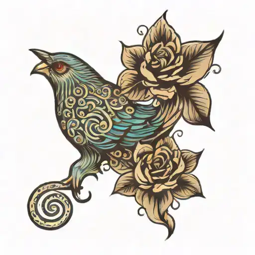 Schneider hypnosis tattoo design idea