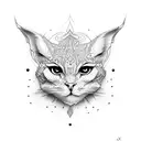 XXVI tattoo design idea