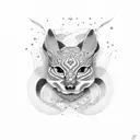 XXVI tattoo design idea