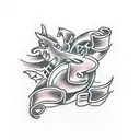 Bayside the band tattoo design idea