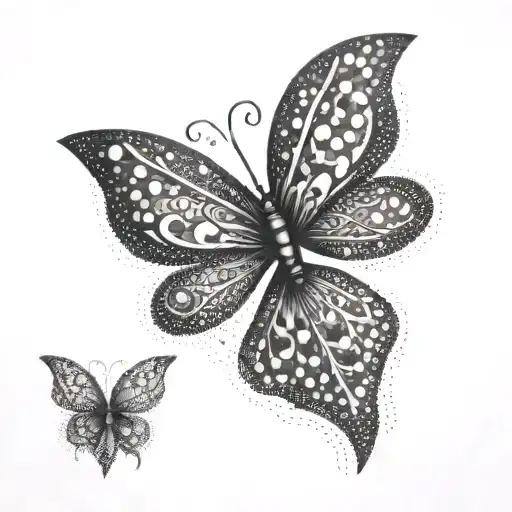 Patrick tattoo design idea