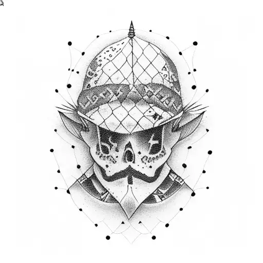 Nofx punk band  tattoo design idea