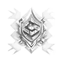 West Ham United tattoo design idea