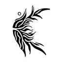 Nepal tattoo design idea