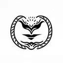 Nepal tattoo design idea