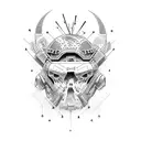 U.S Army tattoo design idea