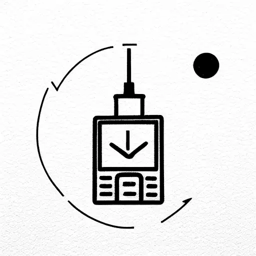 Times Square tattoo design idea