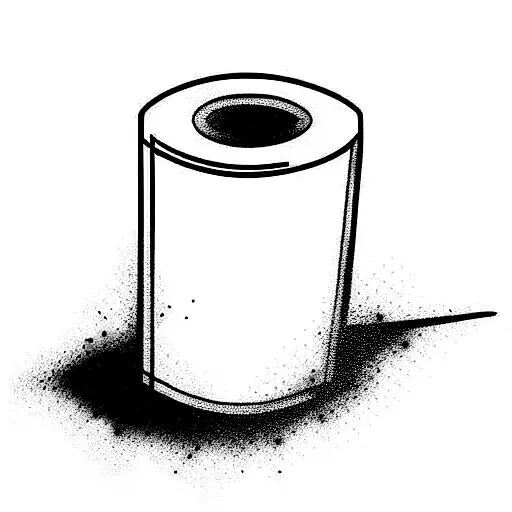 Times Square  tattoo design idea