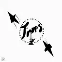 Times Square tattoo design idea