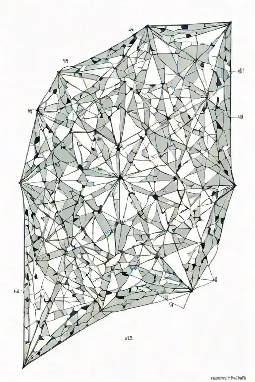 diamant with romanian numbers 04 07 2012  tattoo design idea