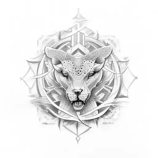 philippians 4:13 tattoo design idea