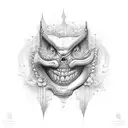 programmer and dentist  tattoo design idea