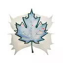 Maple Leaf tattoo design idea