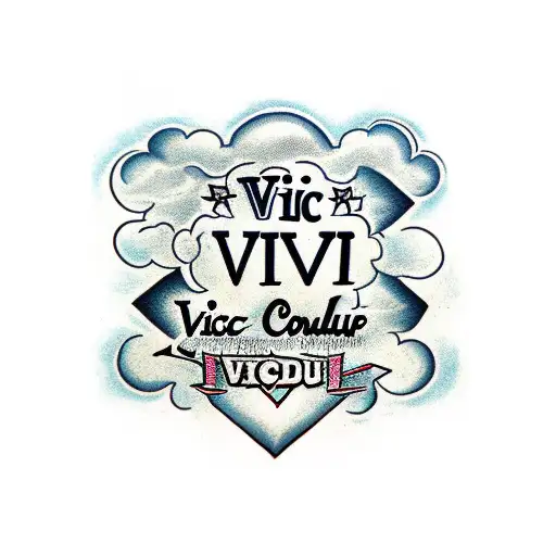 veni. vidi. vici.  Veni vidi vici, Words, New words