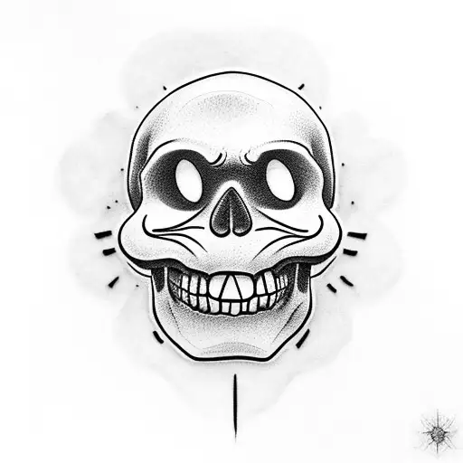 Disney, Harry Potter, sugar skulls and 4 kids. for a couple matching tattoo tattoo design idea