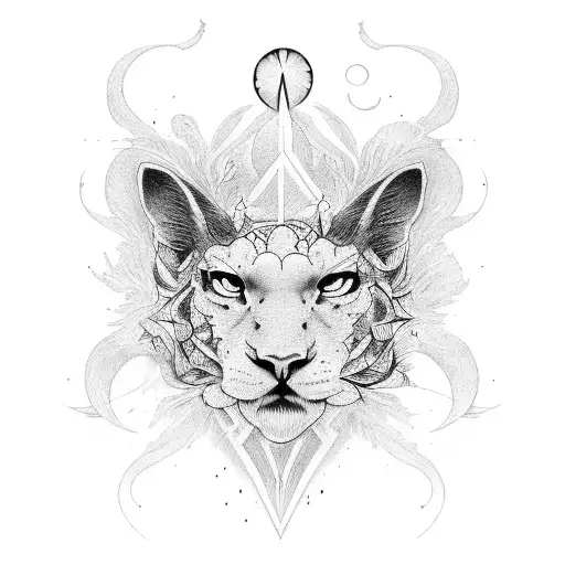 now we are one, in everlasting peace  tattoo design idea