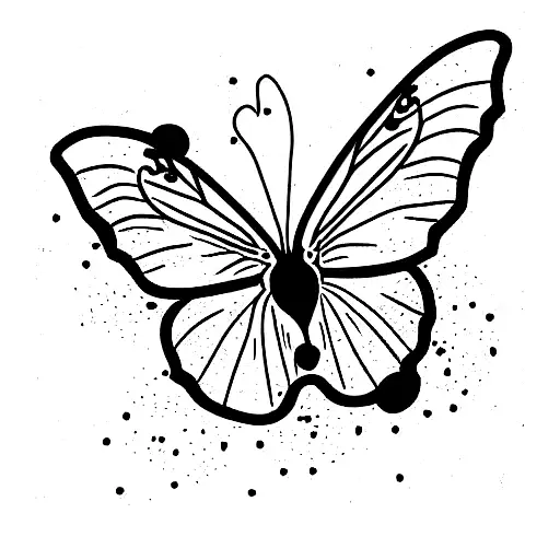 now we are one, in everlasting peace  tattoo design idea