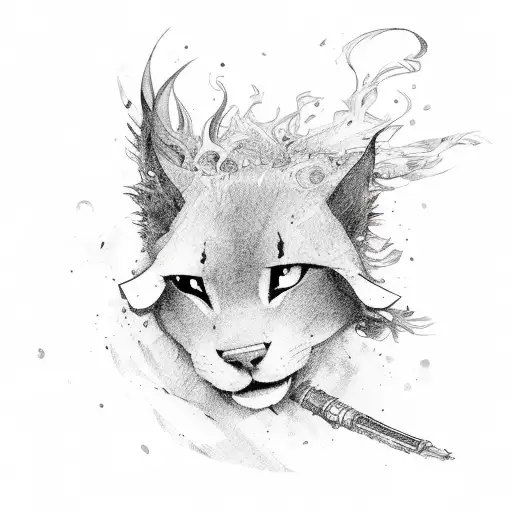 your lie in april tattoo design idea