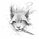 your lie in april tattoo design idea