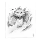 your lie in april tattoo design idea