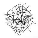 overthinker with birth year  tattoo design idea