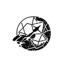 Taurus Zodiac sign tattoo design idea