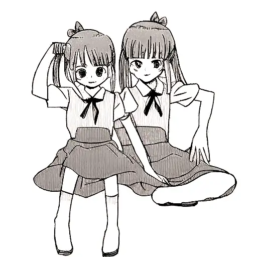 siblings  tattoo design idea