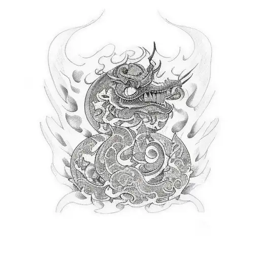 shanks tattoo design idea