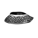 a celtic ring tattoo design idea