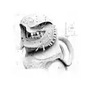 combat engineer  tattoo design idea