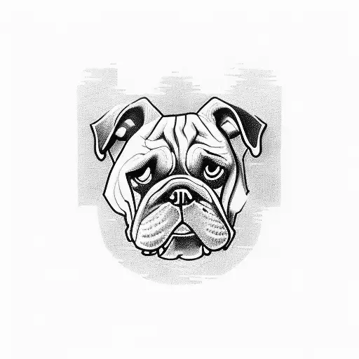 1952, gonzaga bulldog, green bay packers, best friend tattoo design idea