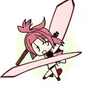 sakura and dagger tattoo design idea