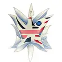 beatles lyrics tattoo design idea