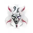 hades tattoo design idea