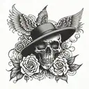 Nothing Changes if Nothing Changes tattoo design idea