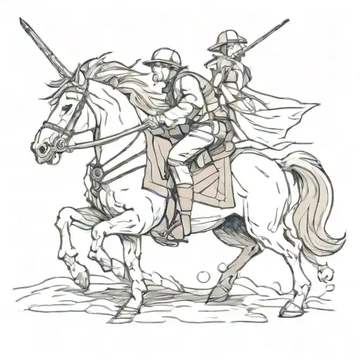 Quick tattoo design idea