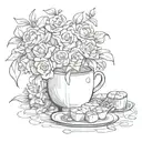 Quick tattoo design idea