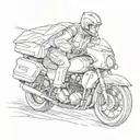 Quick tattoo design idea