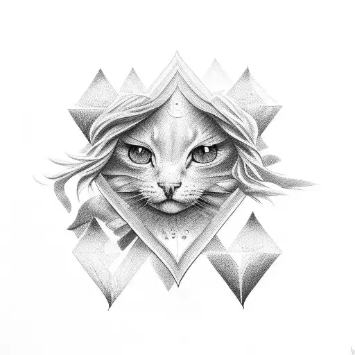 the name Vanessa in shape of heart tattoo design idea